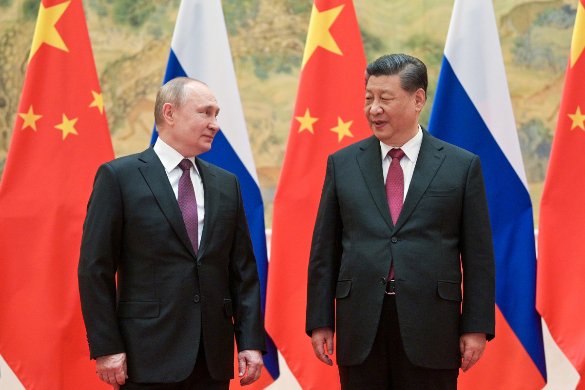 Russian President to meet Chinese counterpart in Beijing