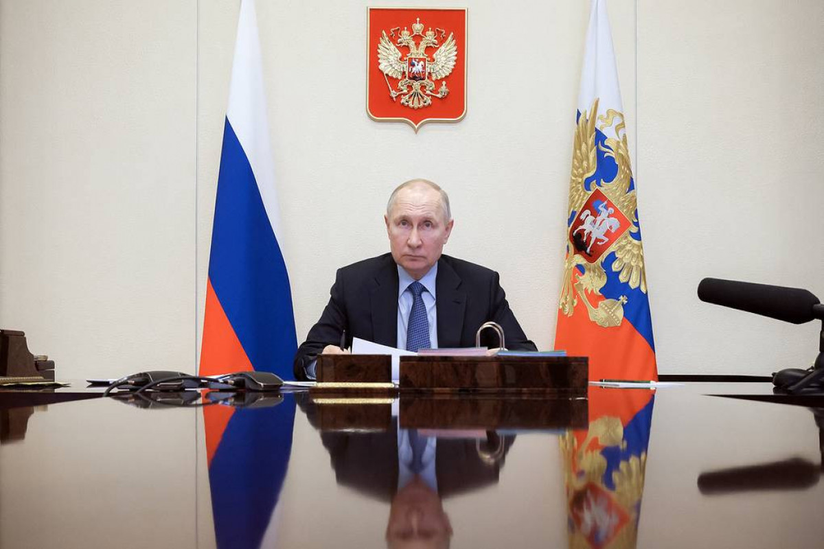 Putin appoints Russian new government