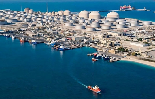 Iran calls for Kuwait to return to negotiations over disputed gas field