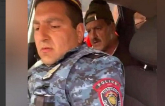 ASALA member, Turkish Consul General murderer detained in Yerevan-VIDEO 