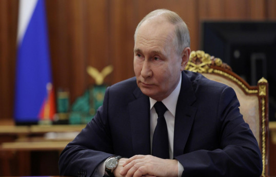 Putin to visit China