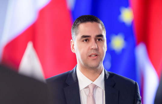OSCE Chair-in-Office, Minister for Foreign and European Affairs and Trade of Malta Ian Borg