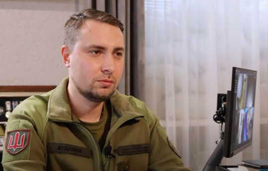 chief of the Main Directorate of Intelligence of the Ministry of Defense of Ukraine Kyrylo Budanov