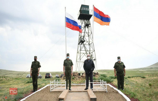 FSB director: Russia to close border crossing point at Yerevan airport soon