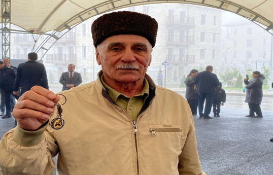 Another 38 families relocated to Shusha city get house keys-PHOTO -VIDEO -UPDATED 
