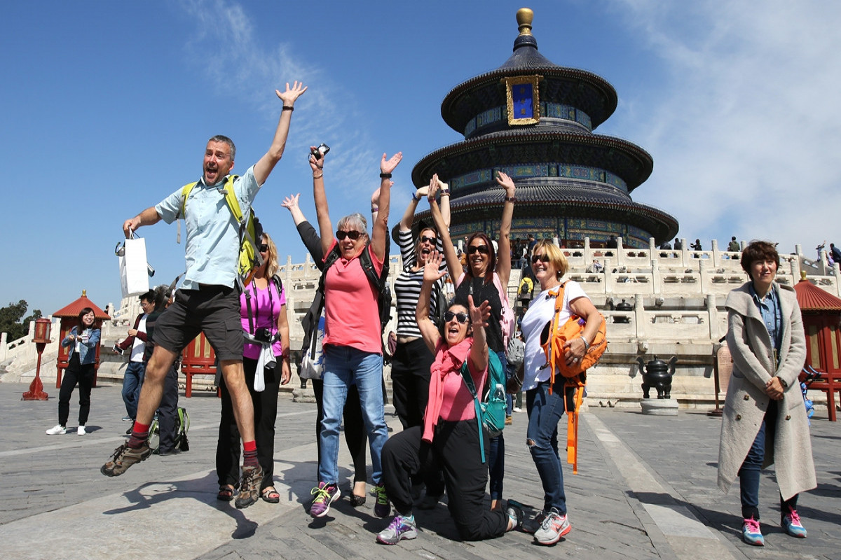 China enforces policy allowing visa-free entry of foreign tourist groups via cruises