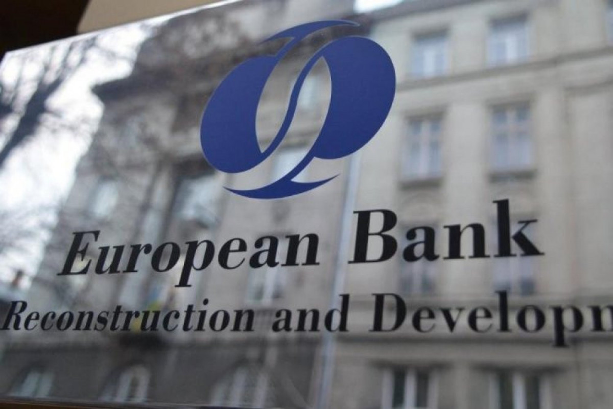 EBRD increases economic growth forecast of Azerbaijan