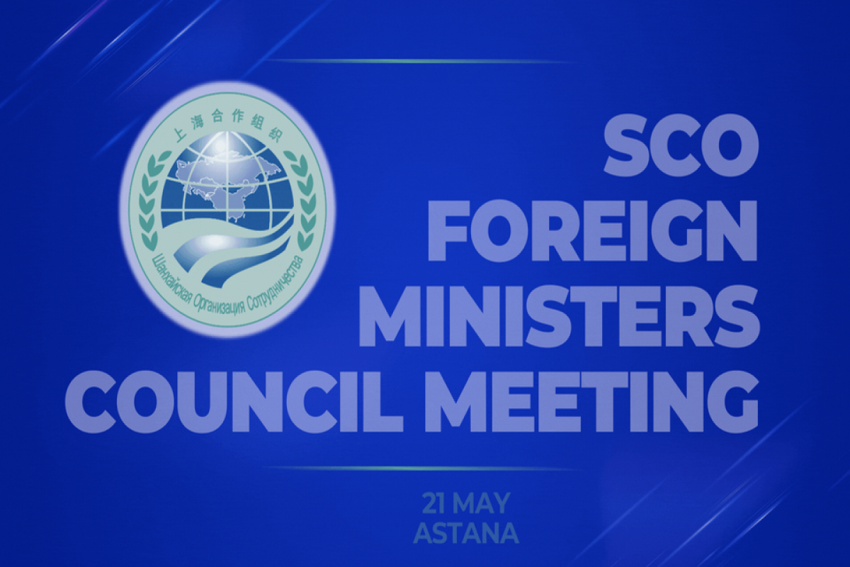 Top Russian diplomat to visit Astana on May 20-21 for SCO Foreign Ministers Council