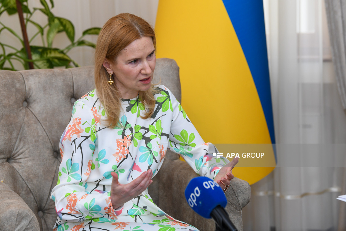 Olena Kondratyuk, Deputy Speaker of the Verkhovna Rada of Ukraine