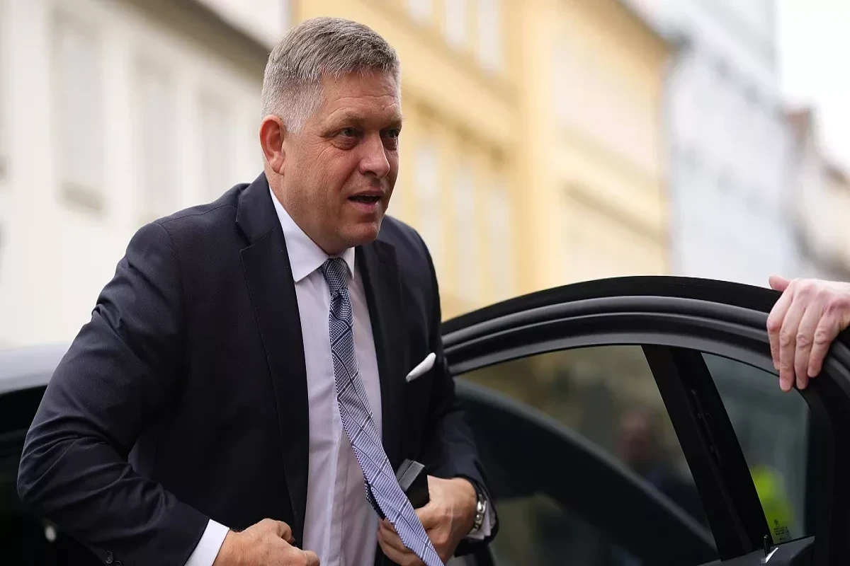 Robert Fico, Prime Minister of the Slovak Republic 
