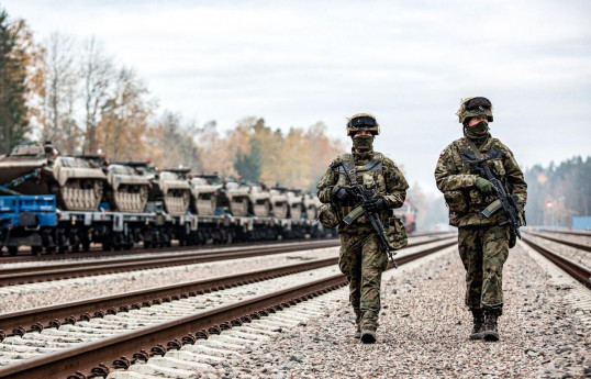 Swedish DefMin: "No plans to send personnel to Ukraine right now"