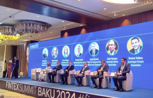 Next Fintech Summit kicks off in Baku-PHOTO 