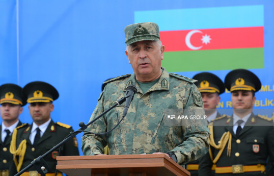 Russian peacekeepers spared no effort to ensure peace and stability in Garabagh, Chief of General Staff of Azerbaijan says