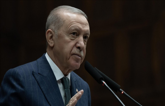 Recep Tayyip Erdogan, Turkish President