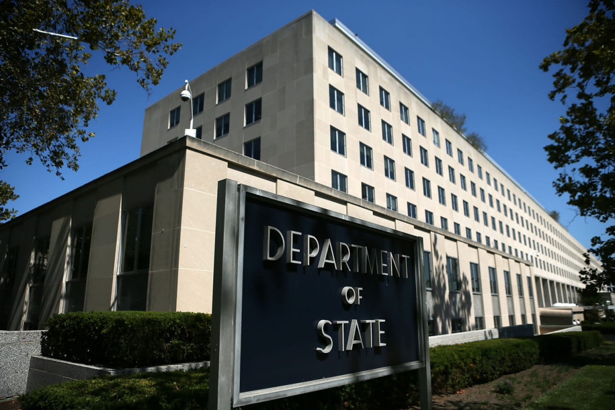 US urges Georgia to "change course" after influence law passed - Vimarsana News