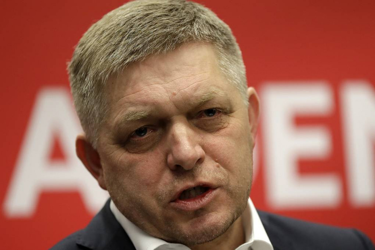 Slovak PM Fico’s life out of danger — deputy PM