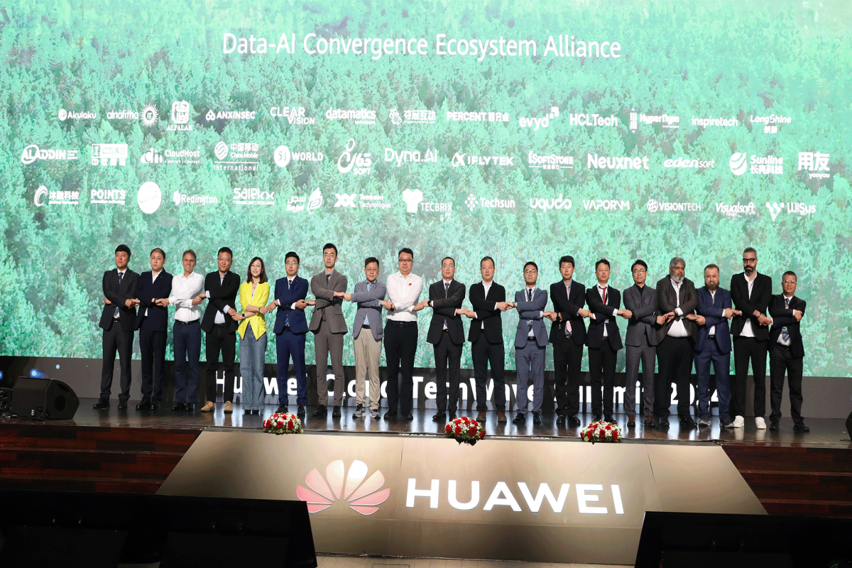 Huawei Cloud TechWave Summit 2024: Innovative Cloud Solutions and Programs Launched to Accelerate Intelligence across Middle East and Central Asia