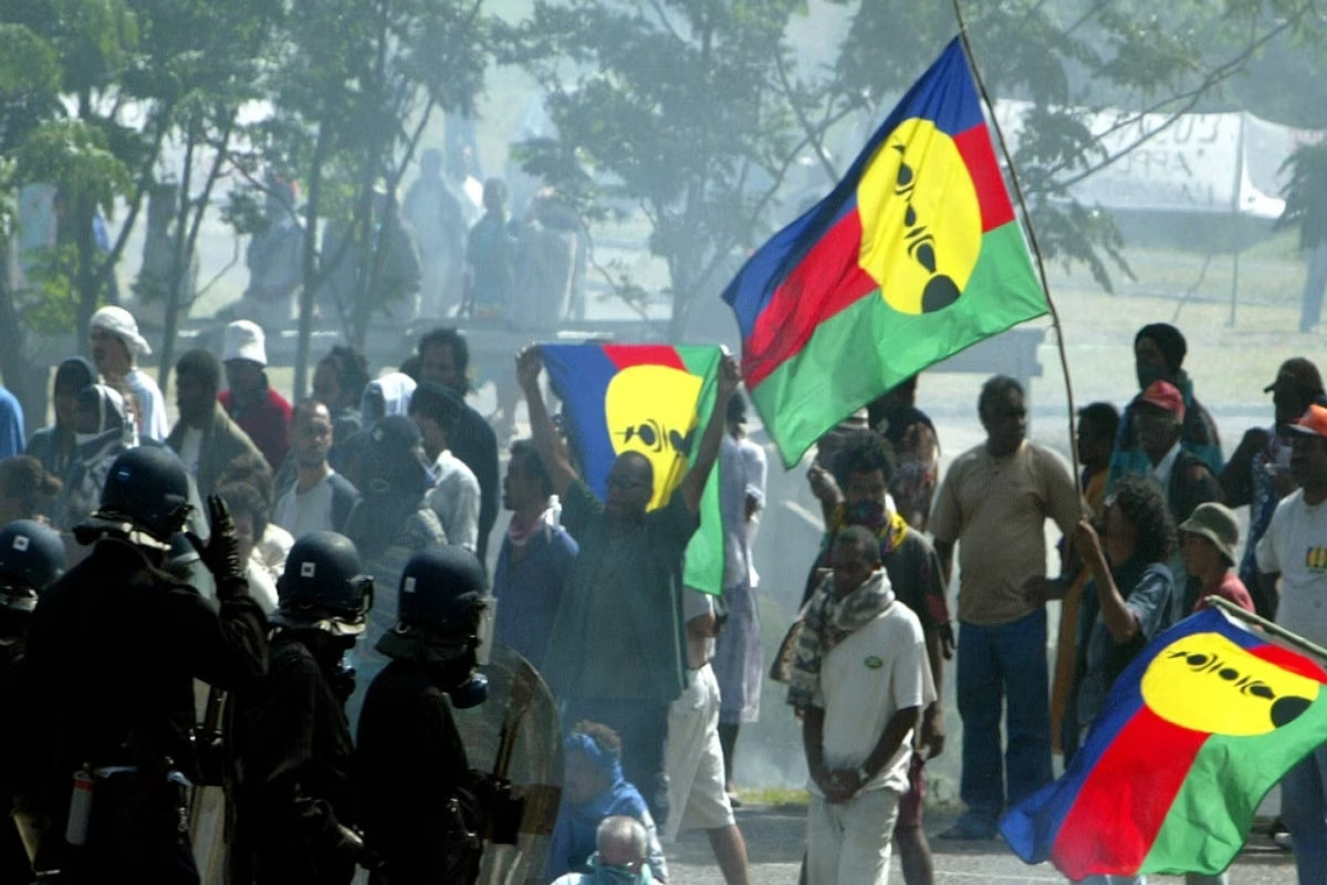 Mass riots in New Caledonia caused damage totaling 150 million euros-VIDEO