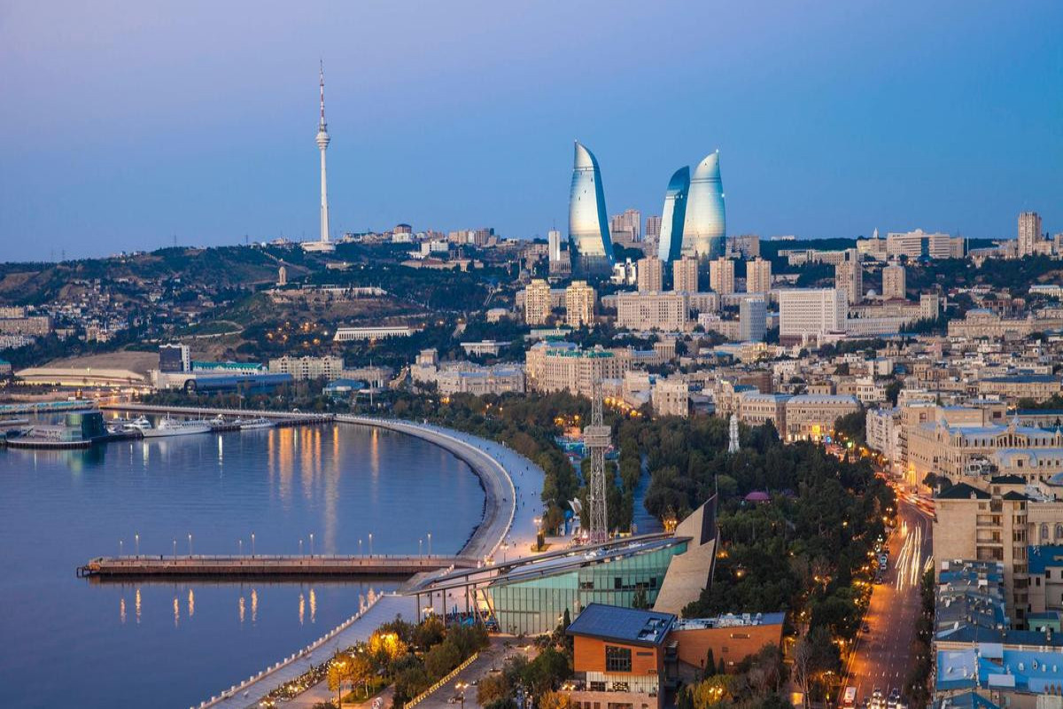 Azerbaijan's Baku, Ganja, Gabala cities become brothers with Belarus' Minsk, Gomel, Grodno cities