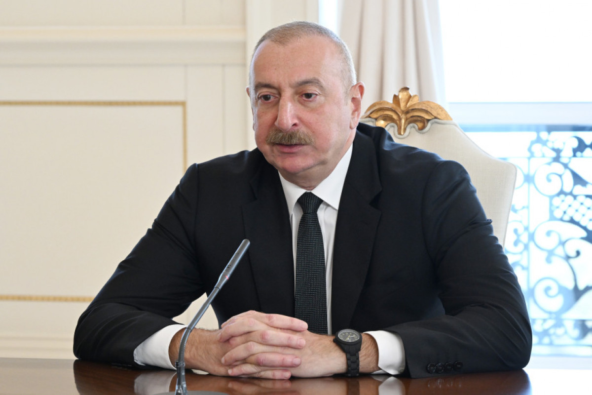 President Ilham Aliyev: We highly value the creative partnership between Azerbaijan and Belarus