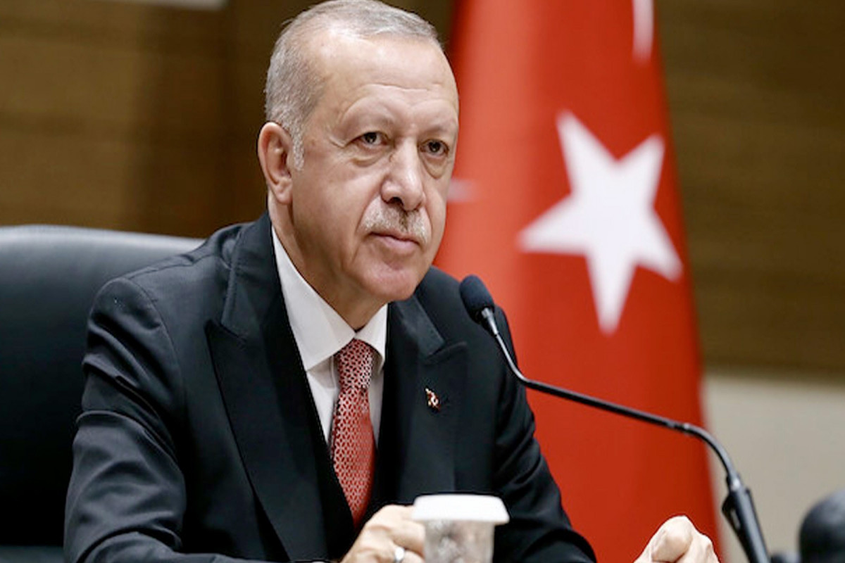 Recep Tayyip Erdogan, President of Türkiye