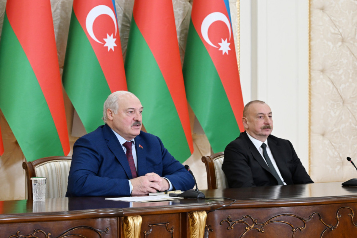 President of Belarus: We are ready to build an agro-township on liberated lands