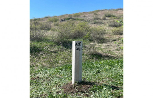 Armenian and Azerbaijani border guards will be soon deployed in agreed part of border