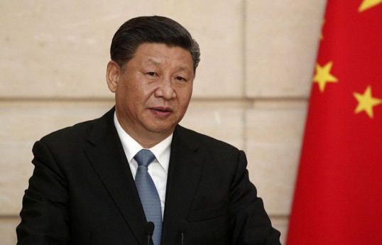 Xi Jinping, President of the People's Republic of China
