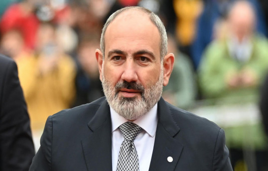 Nikol Pashinyan, Prime Minister of Armenia
