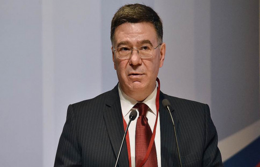 Aleksandr Pankin, Deputy Minister of Foreign Affairs of the Russian Federation 