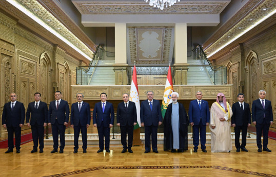 Azerbaijan's Prosecutor General arrives in Dushanbe for working visit