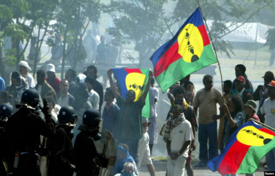 France to send '1,000 additional security personnel' to New Caledonia: PM