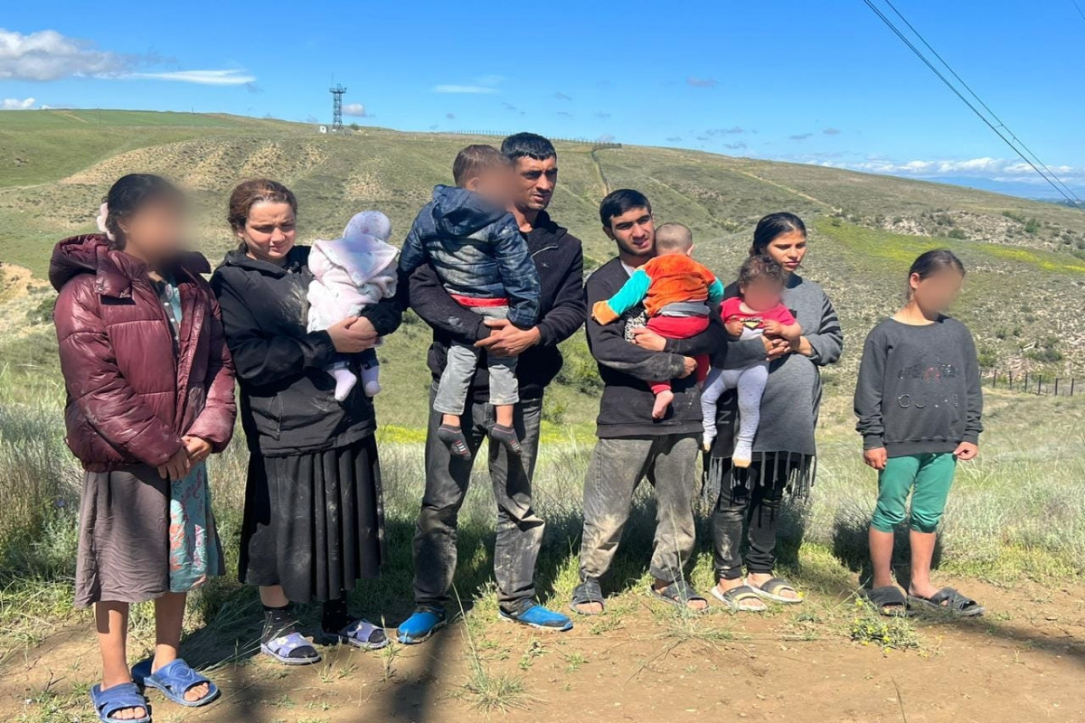 Azerbaijan detains 10 people attepmpting to violate state border - Vimarsana News