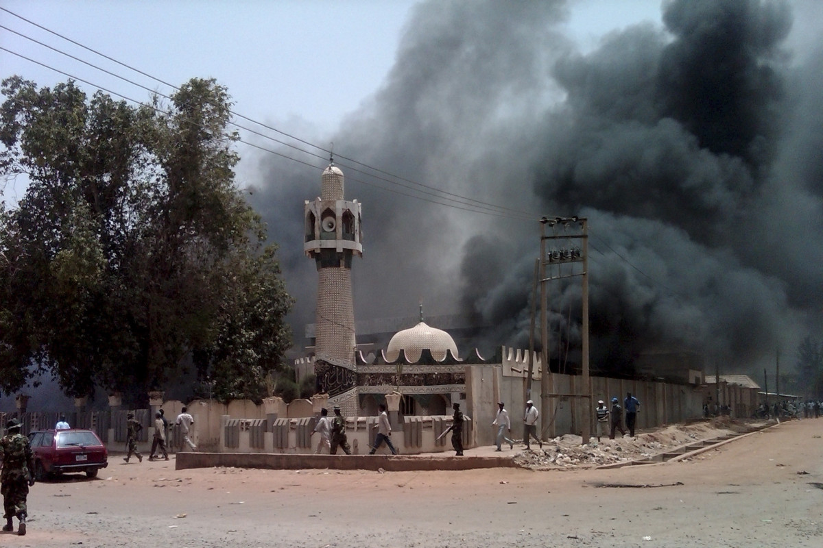 Mosque attack leaves 11 Muslim worshippers dead in Northern Nigeria