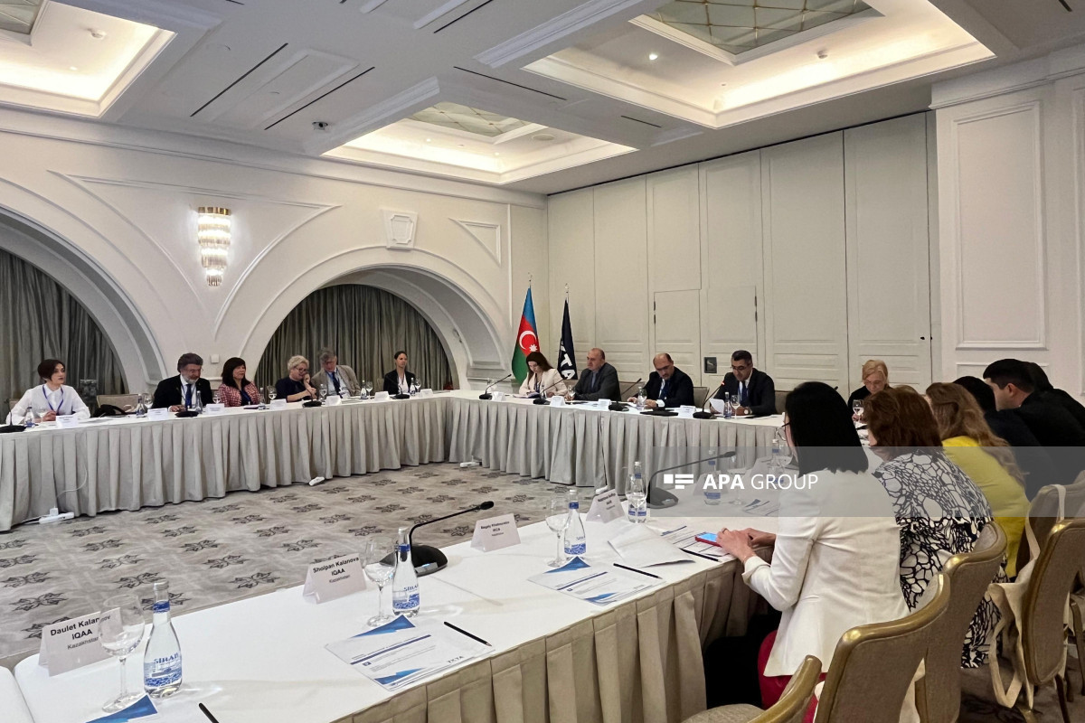 Baku hosts CEENQA General Assembly and Workshop 2024-<span class="red_color">PHOTO