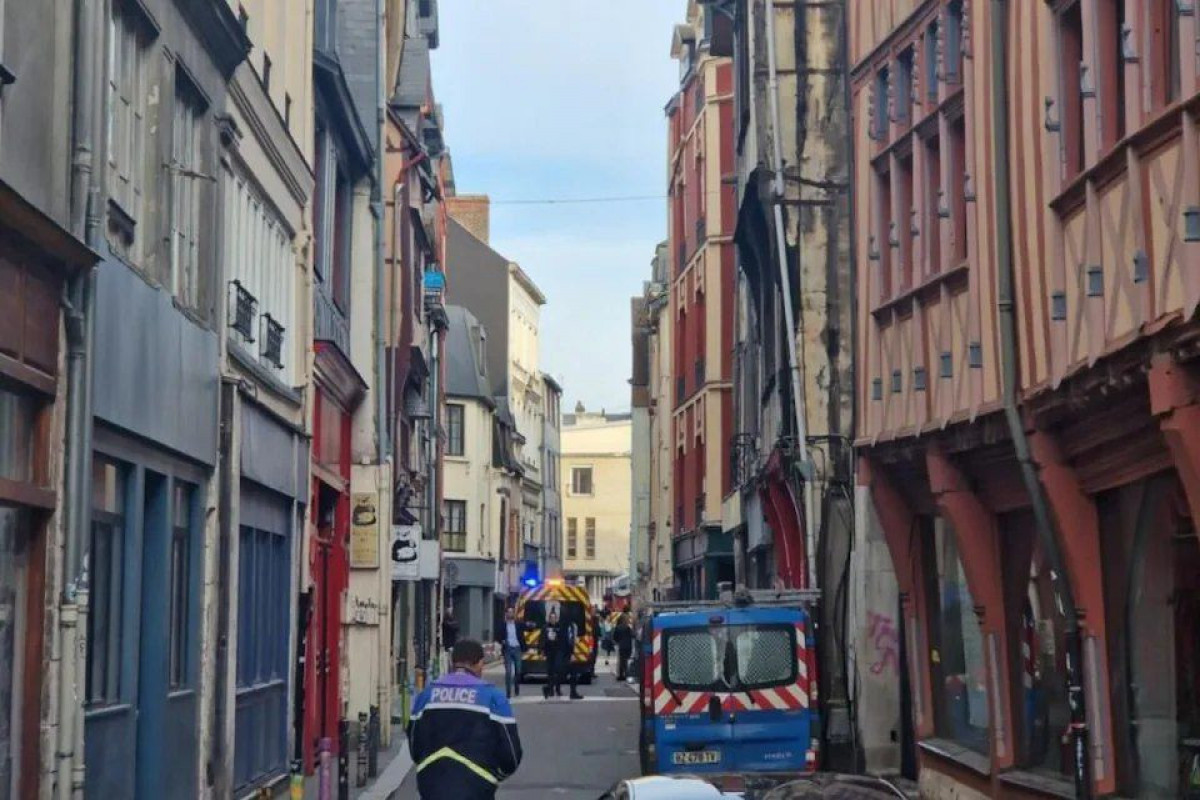 French police kill man trying to 