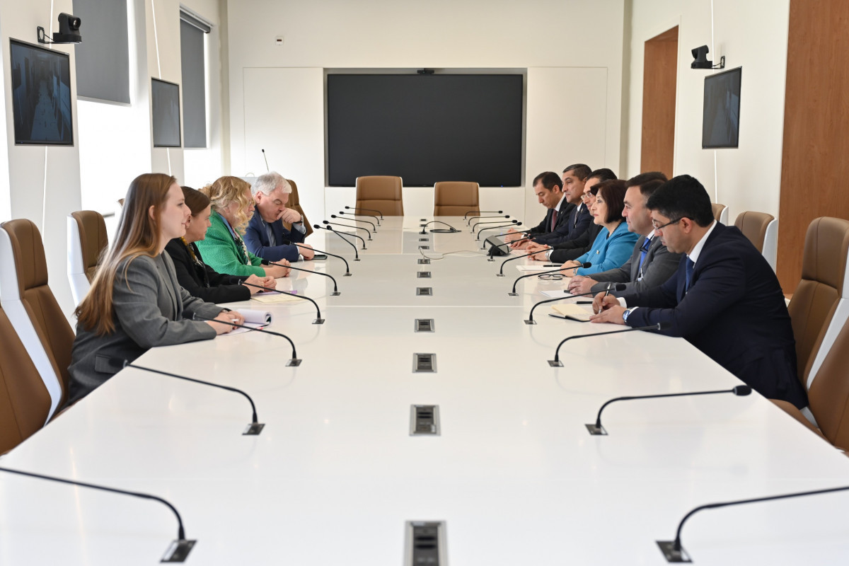 Director General of UN Office expressed satisfaction with Azerbaijan
