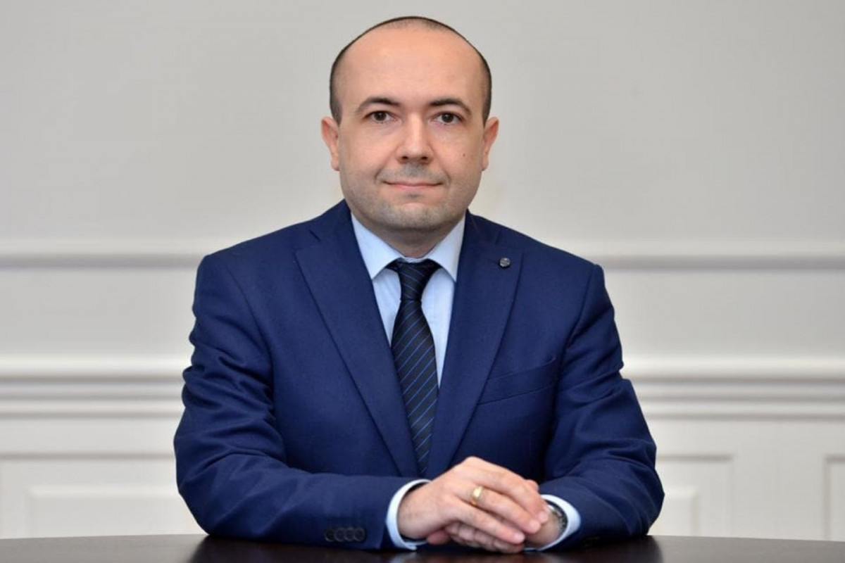 Fariz Rzayev, Deputy Foreign Minister of Azerbaijan
