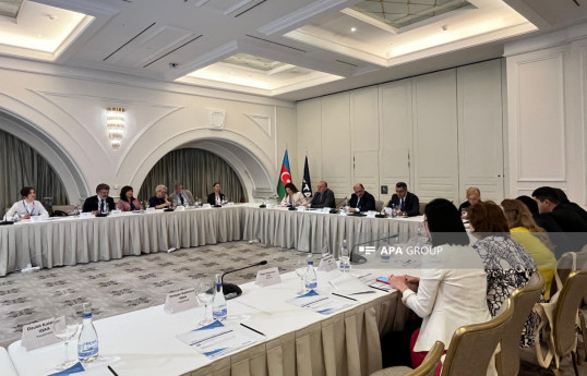 Baku hosts CEENQA General Assembly and Workshop 2024-PHOTO 