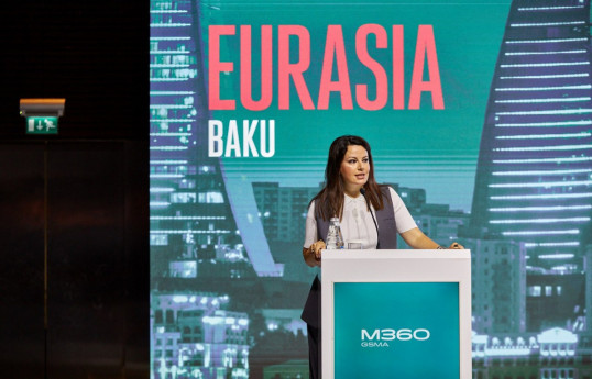 Baku hosted GSMA M360 Eurasia 2024 conference -PHOTO 