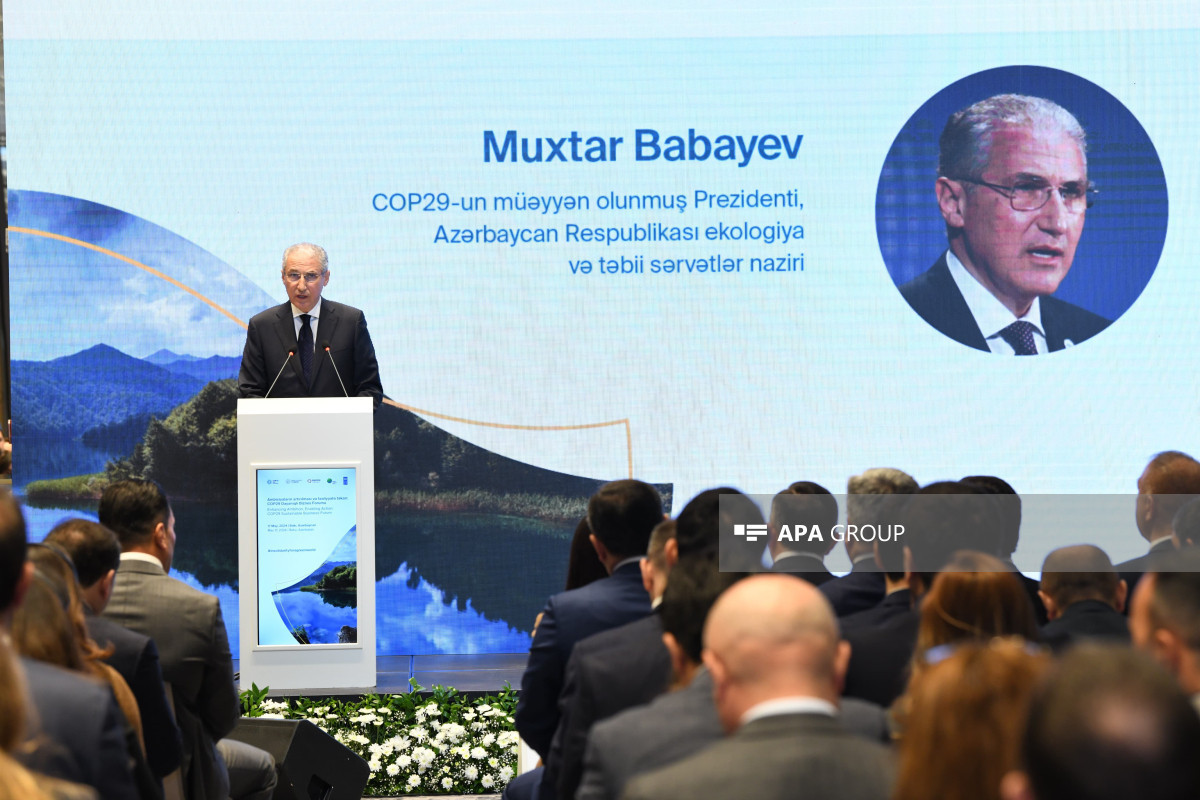 Azerbaijan prepares new draft law for implementation of carbon tax, says Ecology Minister - Vimarsana News