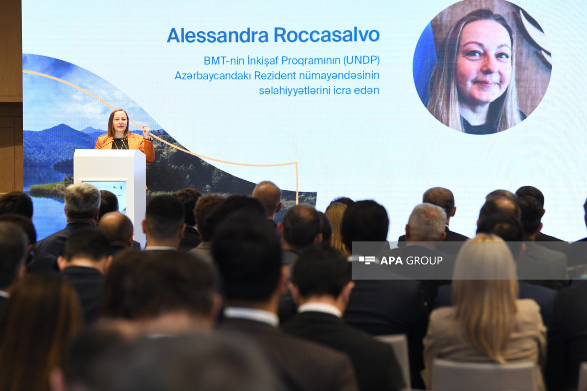 UN Representative: We ready to support Azerbaijan in hosting COP29 - Vimarsana News