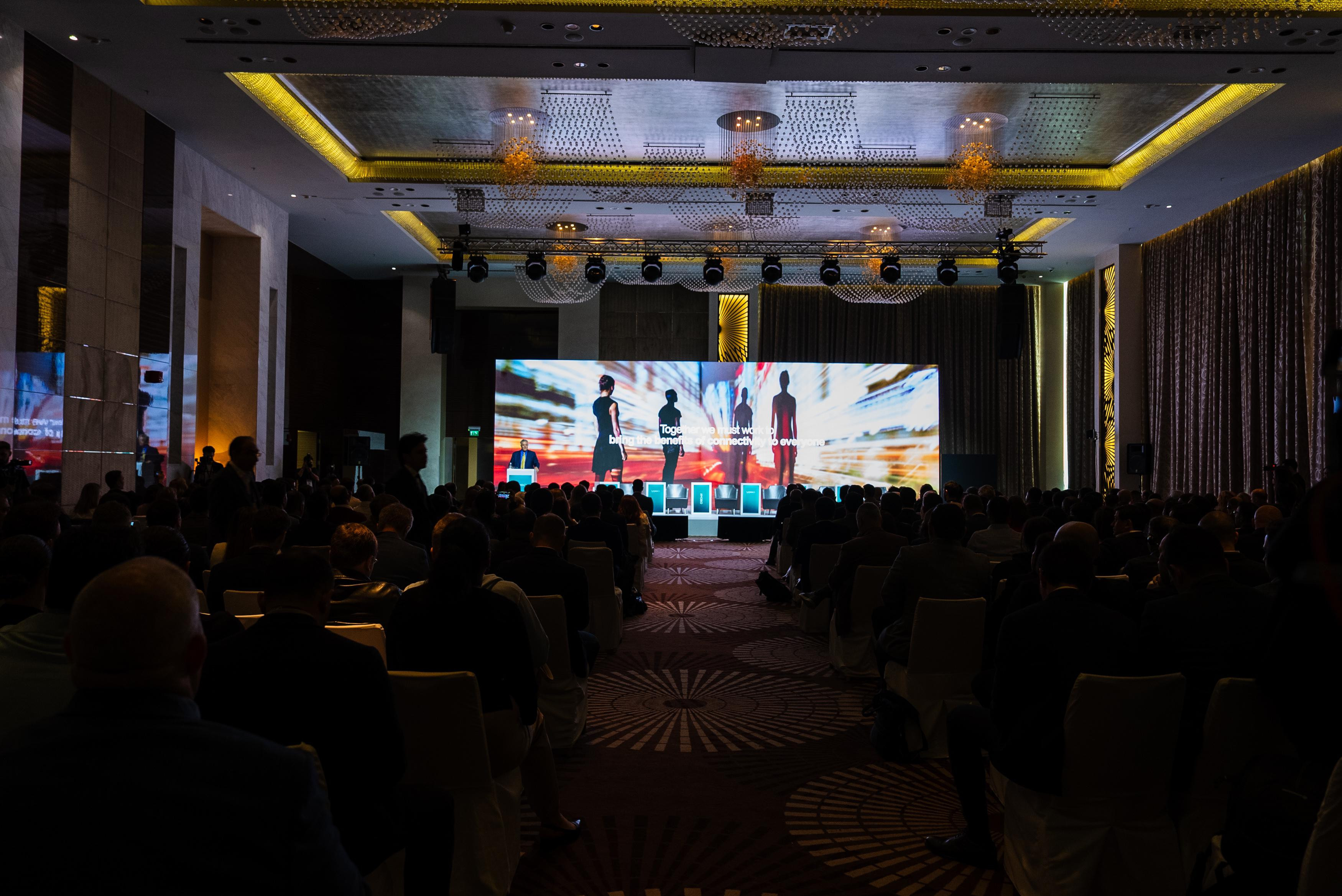 Looking ahead to 2030, Huawei makes intelligent technology revolution-PHOTO - Vimarsana News
