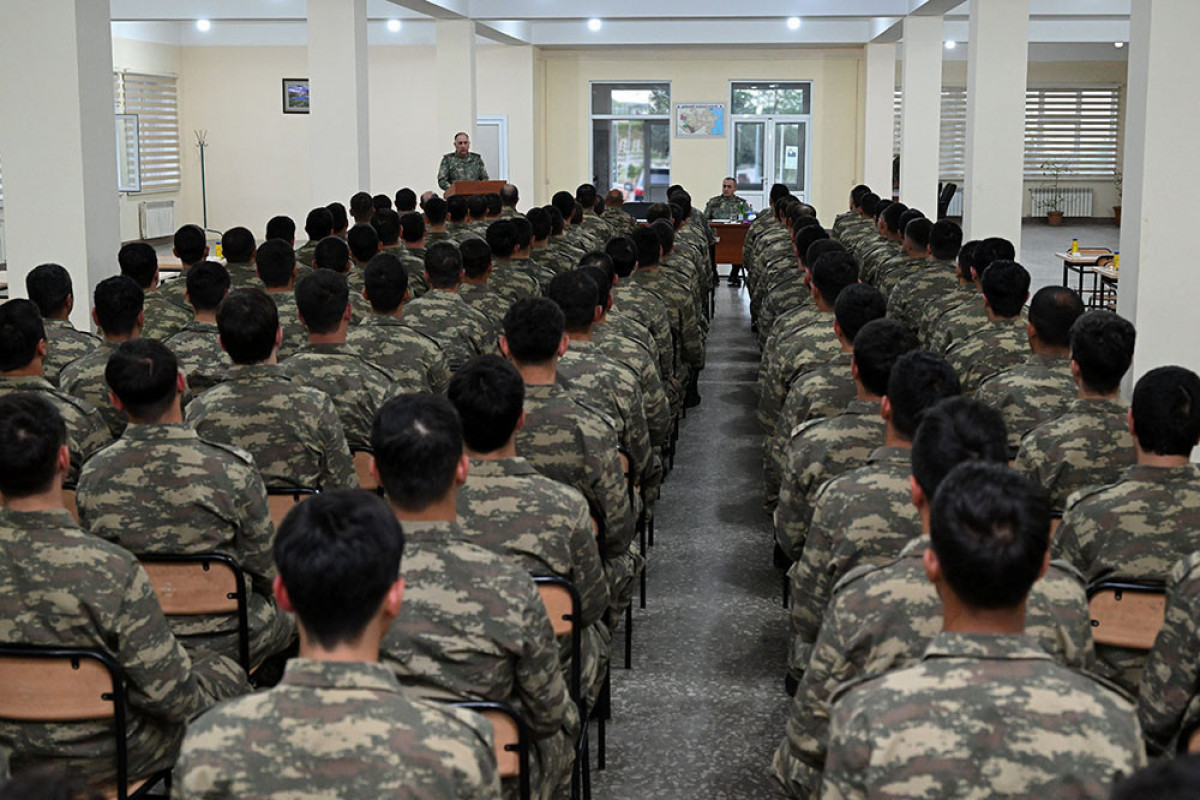Leadership of Azerbaijan