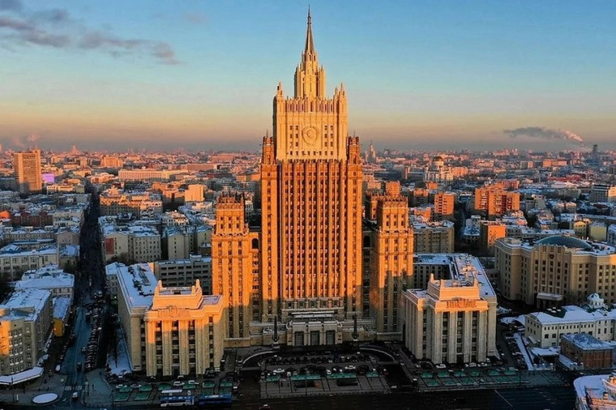 Russian MFA called on France to refrain from violence against people of New Caledonia