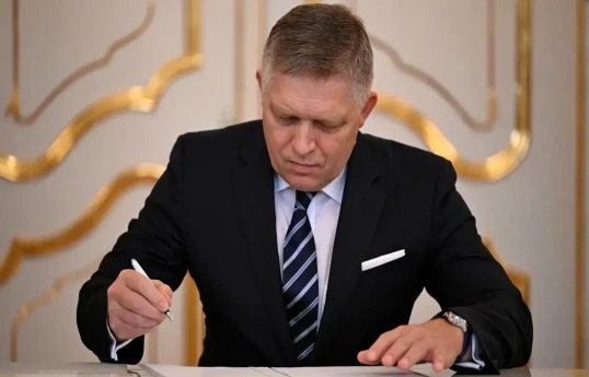 Robert Fico, Slovak PM