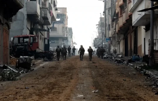 Gaza ceasefire talks suspended — Media