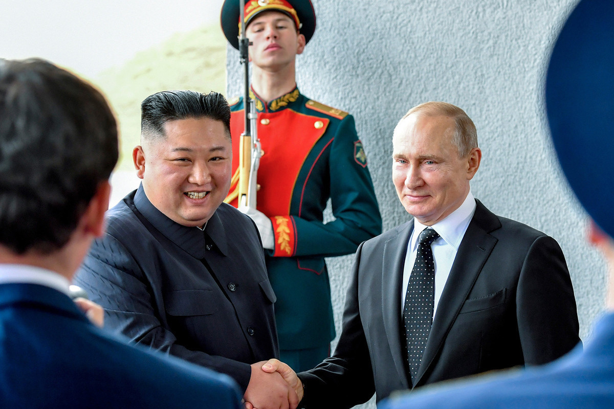 Preparations for Putin’s visit to North Korea ongoing — Kremlin spokesman