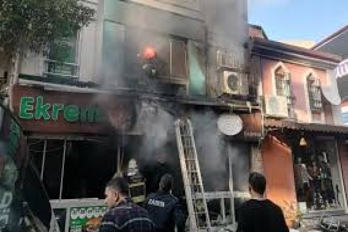 House explosion in Türkiye injures seven
