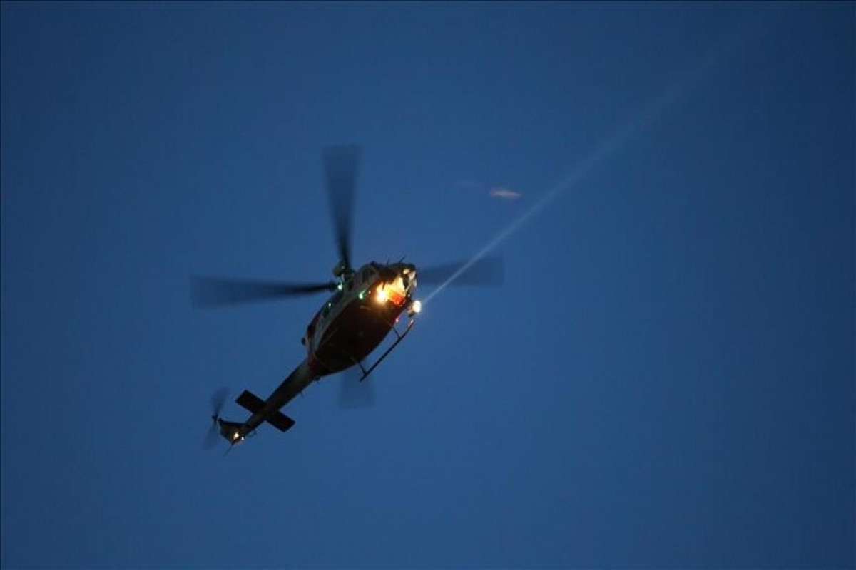 Türkiye sending night vision search helicopter, 32 rescuers, 6 vehicles to help Iran find president